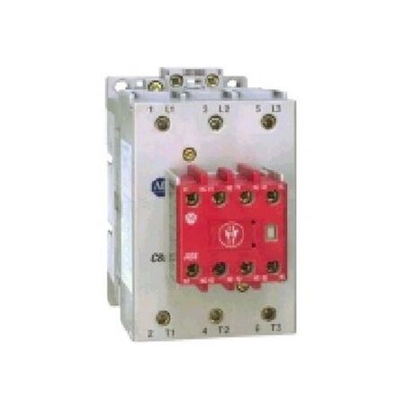 Allen-Bradley 100SC85D04C Safety Contactor 85A 110V