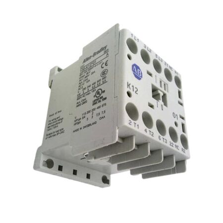 Allen-Bradley 100K12ZJ01 Miniature Non-Reversing Contactor