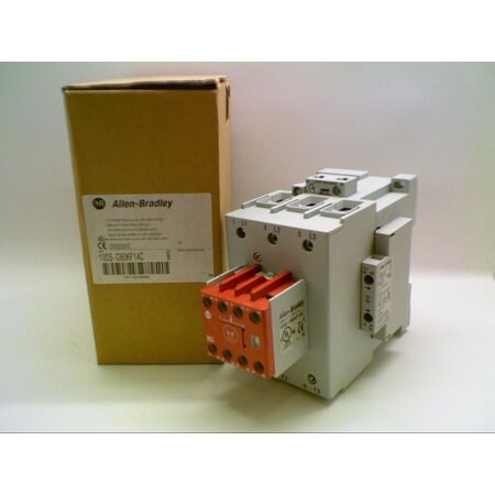 Allen-Bradley 100SC60KF14C Safety Contactor 60 AMP 230 VAC