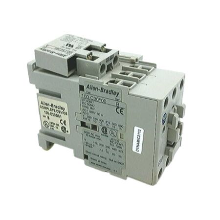 Allen-Bradley 100C30D01 30 Amp IEC Contactor