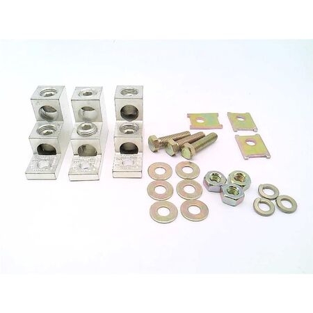 Allen-Bradley 1195CLK2 400A Lug Kit for Bulletin 1100 Vacuum Contactors