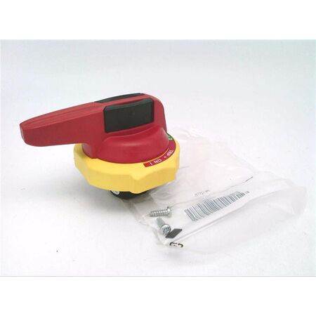 Allen-Bradley 140UPY Rotary Door Handle with Trip Indication