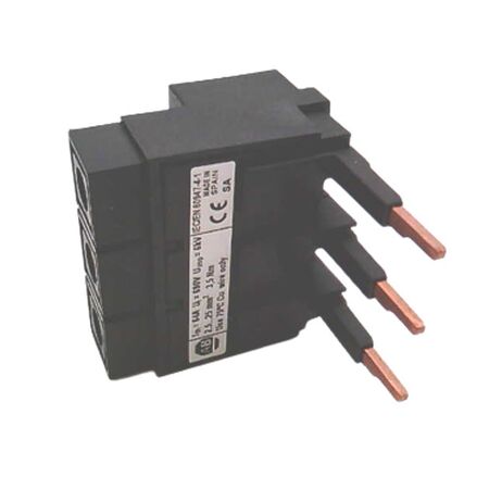 Allen-Bradley 140UDWTE Compact Bus Bar Feeder Terminal