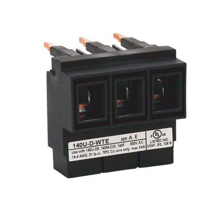 Allen-Bradley 140UDWTE Compact Bus Bar Feeder Terminal