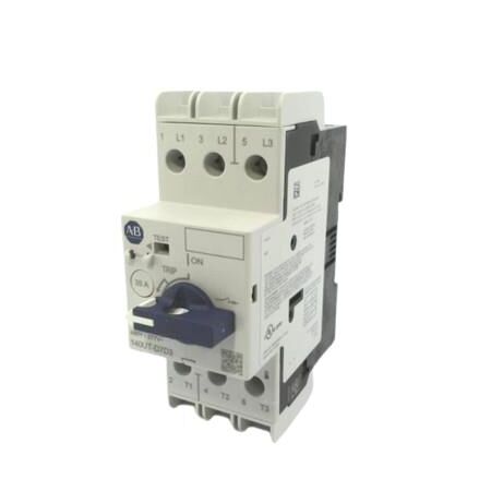 Allen-Bradley 140UTD7D3C35 D-Frame 3 Pole Circuit Breaker 35 Amp