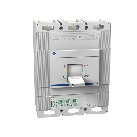 Allen-Bradley 140GM6H3D80 Molded Case Circuit Breaker 800A M Frame