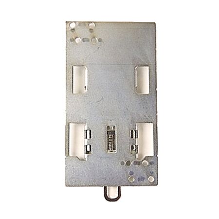 Allen-Bradley 140GHDRA Circuit Breaker DIN Adapter 3/4 Pole