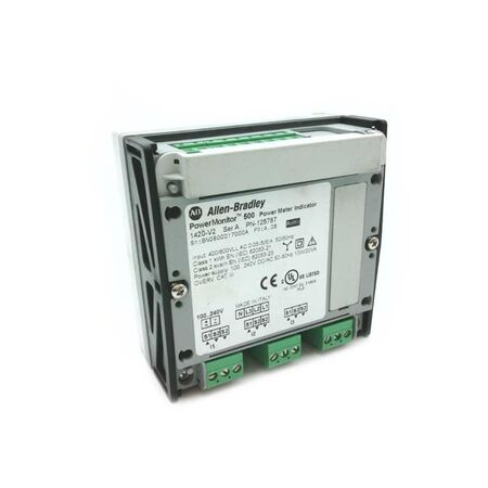 Allen-Bradley Power Monitor 500 Energy Monitor 1420V2