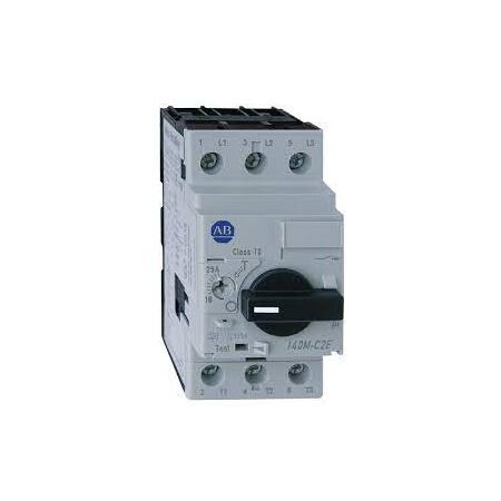 Allen-Bradley 140UTD7D2C15 D-Frame 2-Pole 15 Amp Circuit Breaker