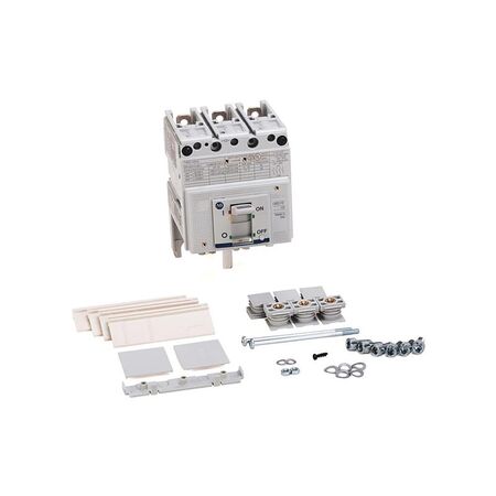 Allen-Bradley 140GH2X3 Molded Case Circuit Breaker 125A 3 Poles