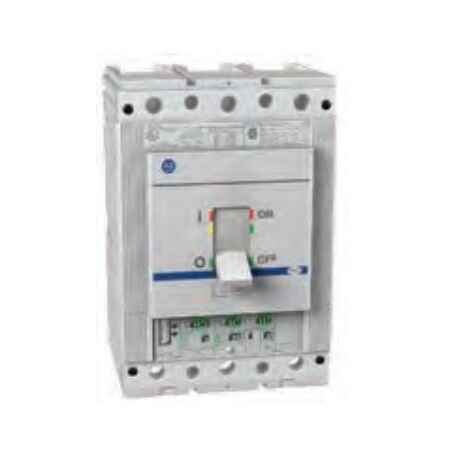 Allen-Bradley 140G 400A K Frame Molded Case Circuit Breaker