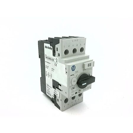 Allen-Bradley 140UD6D3C10 Molded Case Circuit Breaker 10A 3-Pole