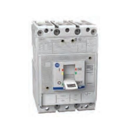 Allen-Bradley 140GHC6H3C60 Molded Case Circuit Breaker