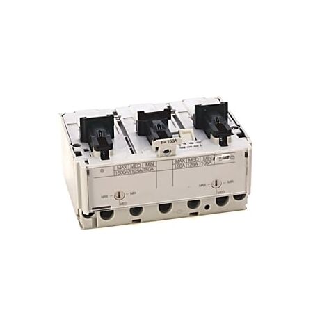 Allen-Bradley 140GJTF3D15 Molded Case Circuit Breaker 250A J Frame