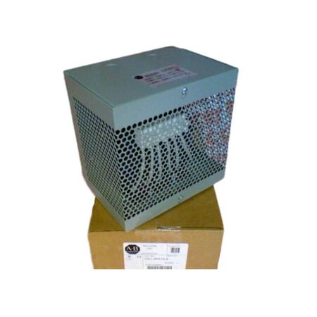 Allen-Bradley 13213RA18B 3-Phase Input/Output Line Reactor 18 Amps