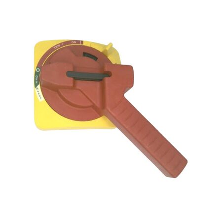 Allen-Bradley 140UHM4E Rotary Operating Handle for Molded Case Circuit Breaker
