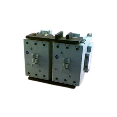 Allen-Bradley 104C72D22 Reversing Contactor 72 Amp 110V/120V