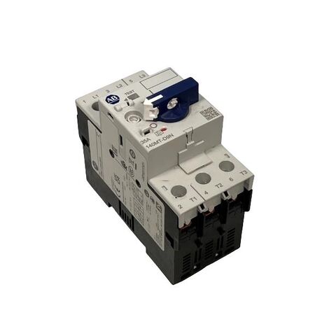 Allen-Bradley 140MTD9NB25 Motor Circuit Protector D Frame 2.5A