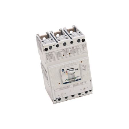 Allen-Bradley 140GJ6F3D11 Molded Case Circuit Breaker 250A J Frame