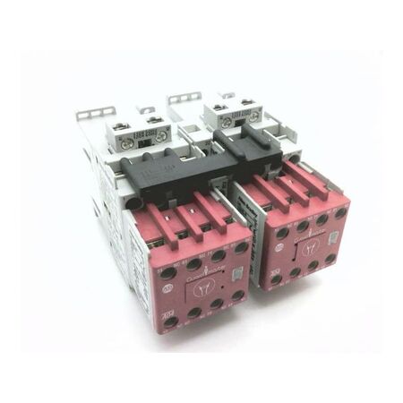 Allen-Bradley 104SC09D210C Safety Contactor 9A 110V/120V