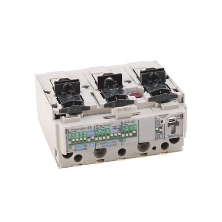 Allen-Bradley 140GHTH3C60 Molded Case Circuit Breaker 125A H Frame