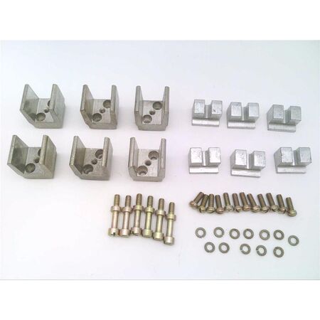 Allen-Bradley 1401N44 Fuse Clip Kit 100A Class H or J