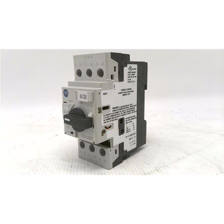 Allen-Bradley 140UD6D3C20 Molded Case Circuit Breaker 20A 3-Pole
