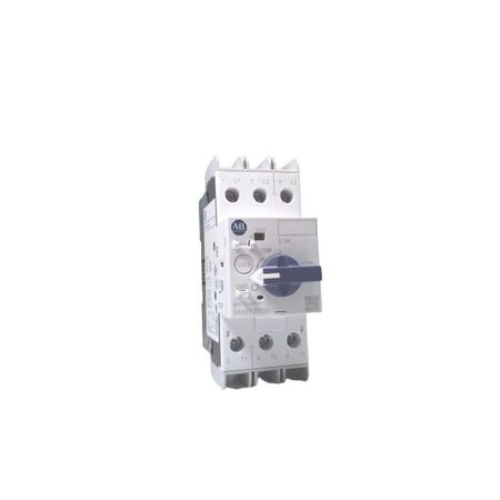 Allen-Bradley 140UTD7D3B20 3 Pole 2 Amp D-Frame Circuit Breaker