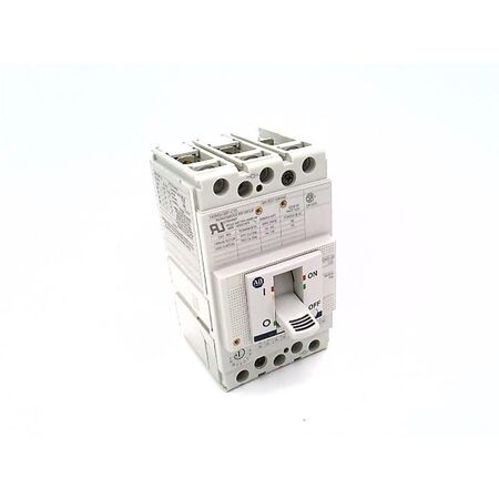 Allen-Bradley 140MGG8PC15 Motor Protection Circuit Breaker