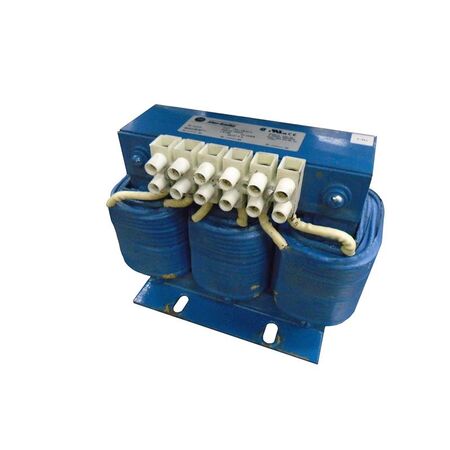 Allen-Bradley 13213R25C Three-Phase Input/Output Line Reactor 25 Amps