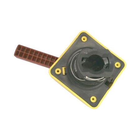 Allen-Bradley 140UHM4E Rotary Operating Handle for Molded Case Circuit Breaker