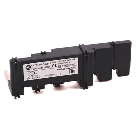 Allen-Bradley 140MFW542 Compact Busbar 3 Phase 115 Amp