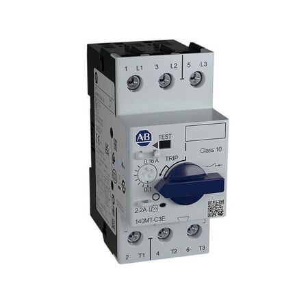 Allen-Bradley 140MTC3EA16 Motor Protection Circuit Breaker