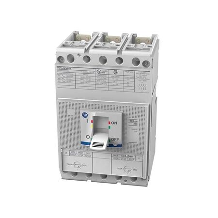 Allen-Bradley 140GJ2F3D20 Molded Case Circuit Breaker 250A J Frame