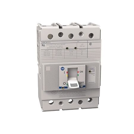 Allen-Bradley 140MGI8PD12 Motor Protection Circuit Breaker