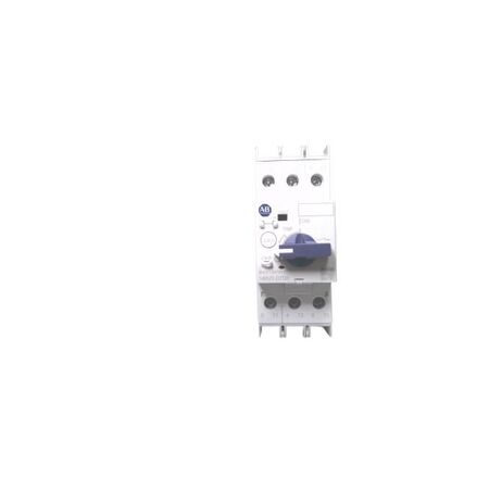 Allen-Bradley 140UTD7D3B20 3 Pole 2 Amp D-Frame Circuit Breaker