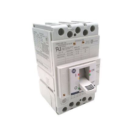 Allen-Bradley 140MGG8PC80 Motor Protection Circuit Breaker