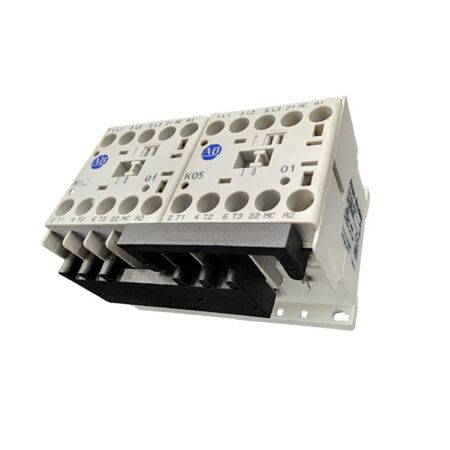 Allen-Bradley 104K05DJ02 Miniature Reversing Contactor