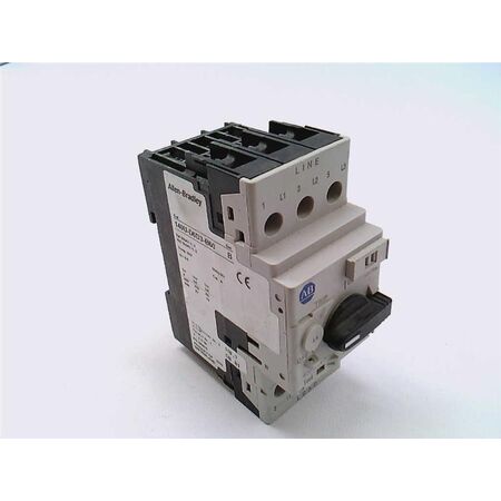 Allen-Bradley 140UD6D3B60 Molded Case Circuit Breaker 6A 3-Pole