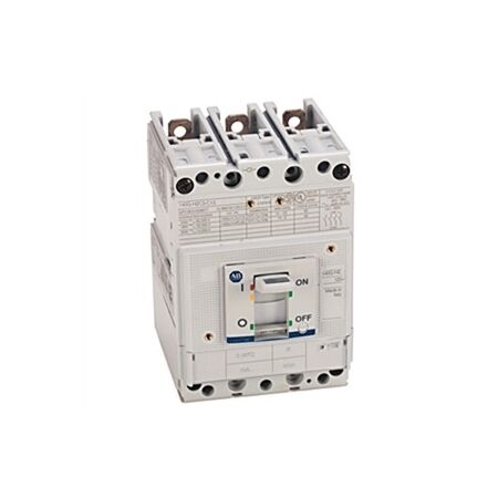 Allen-Bradley 140G Series Molded Case Circuit Breaker 125A G Frame