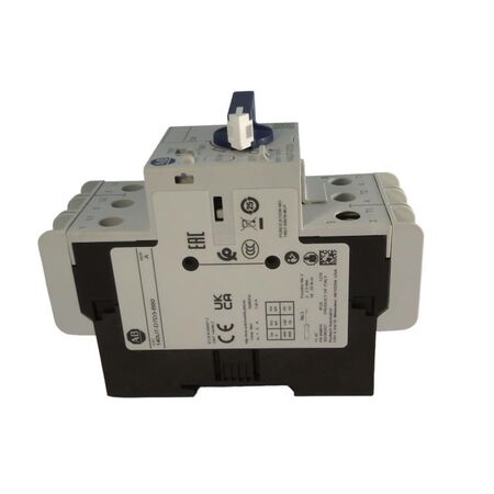 Allen-Bradley 140UTD7D3B60 Molded Case Circuit Breaker 3 Pole 6 Amp