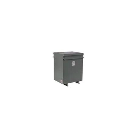 Allen-Bradley 93 KVA Isolation Transformer 460V AC Three-Phase Floor Mount