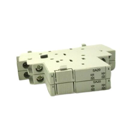 Allen-Bradley 140MPAASA20 Right-Side Mount Auxiliary Contact