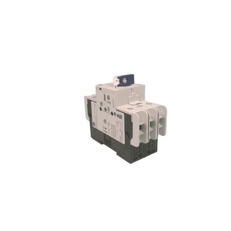 Allen-Bradley 140UTD7D3C10 D-Frame 3 Pole Circuit Breaker 10A