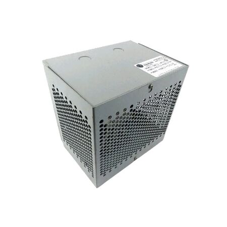 Allen-Bradley 13213RA4C Line Input Reactor 4 Amp 3-Phase