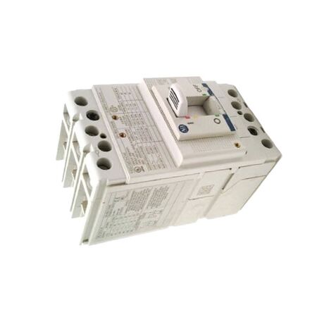 Allen-Bradley 140G Series Molded Case Circuit Breaker 125 Amp G Frame