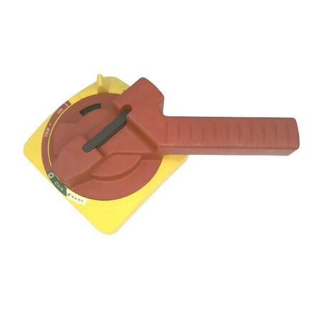 Allen-Bradley 140UHM4E Rotary Operating Handle for Molded Case Circuit Breaker