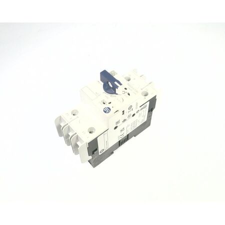 Allen-Bradley 140UTD7D2B60 D-Frame 2 Pole Circuit Breaker 6A