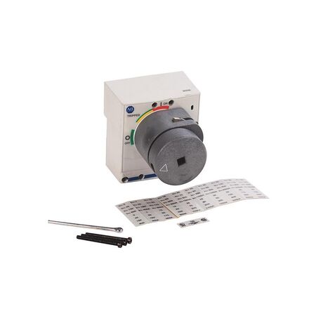 Allen-Bradley 140GGRMX Circuit Breaker Accessory Variable-Depth Mechanical Handle