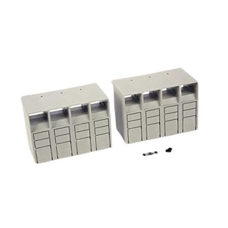 Allen-Bradley 140GHTC4H Terminal Cover for Circuit Breaker Frame H 4 Pole